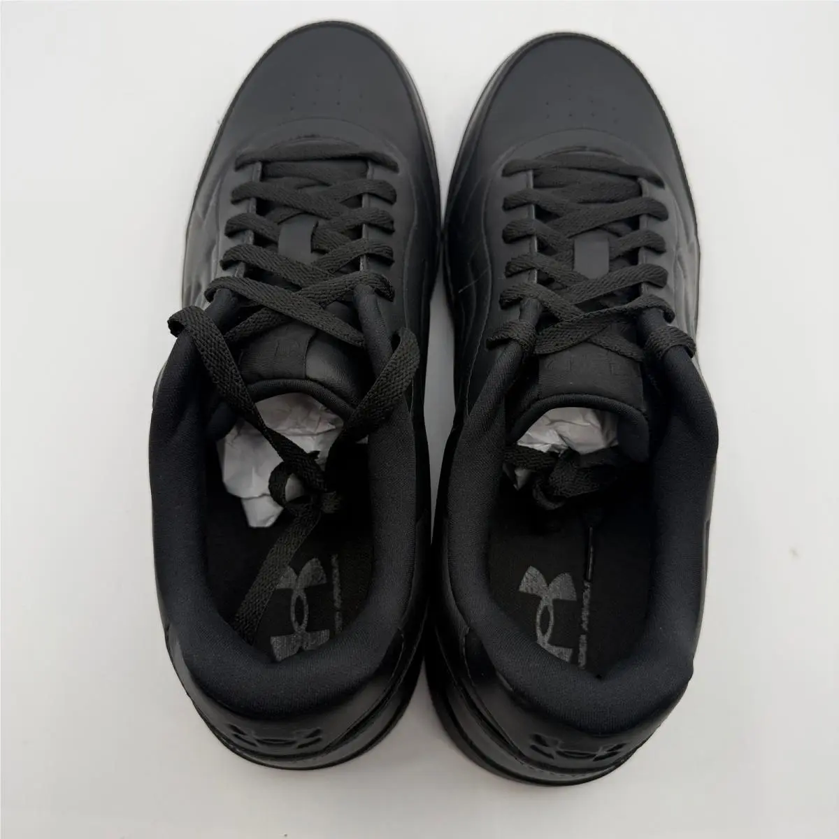 Under Armour shoes - UA Tempo - Tempo - Black 3