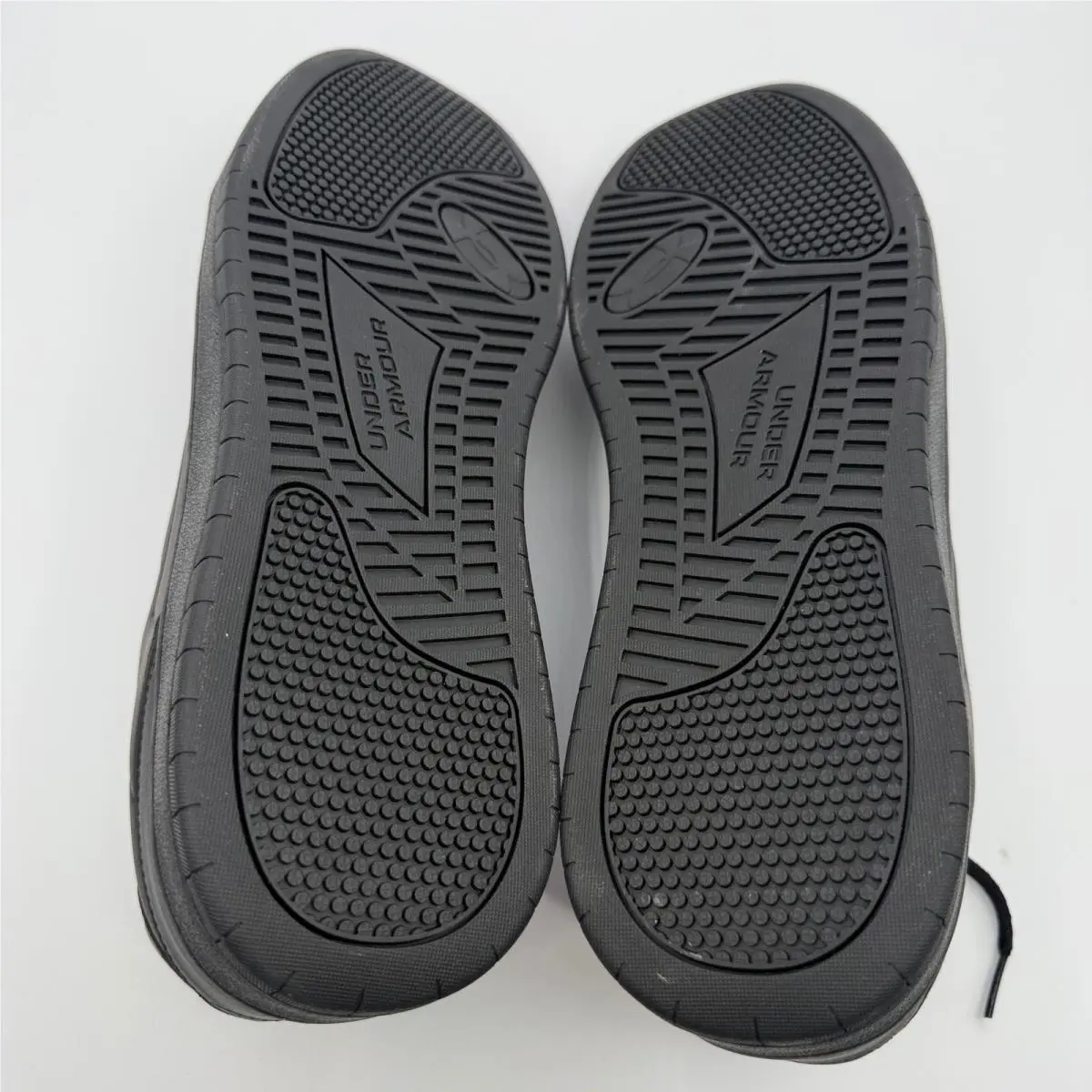 Under Armour shoes - UA Tempo - Tempo - Black 4