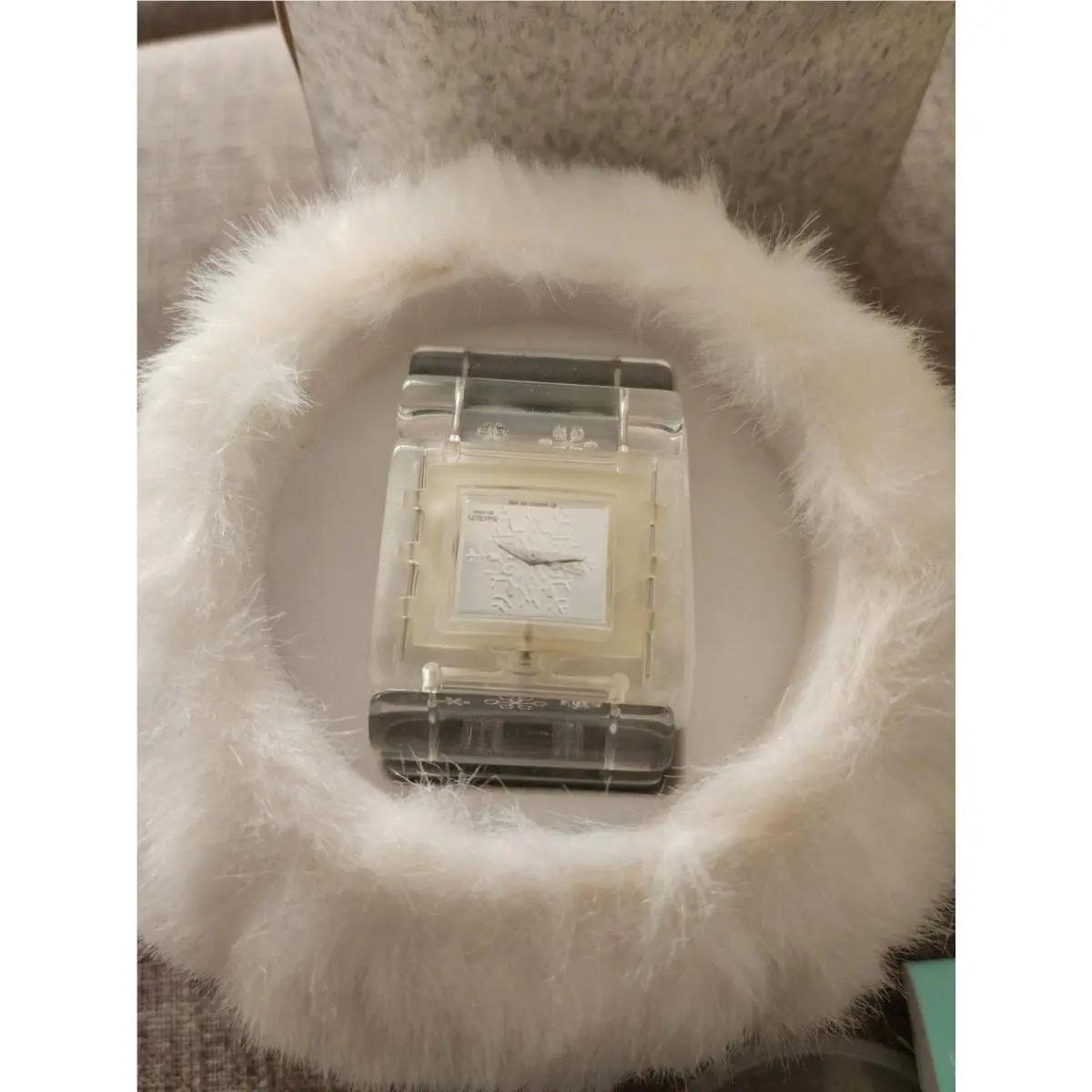 Swatch SUBZ100PACK Snow Queen Christmas Special 2002 Vtg Collectible 1173/9999