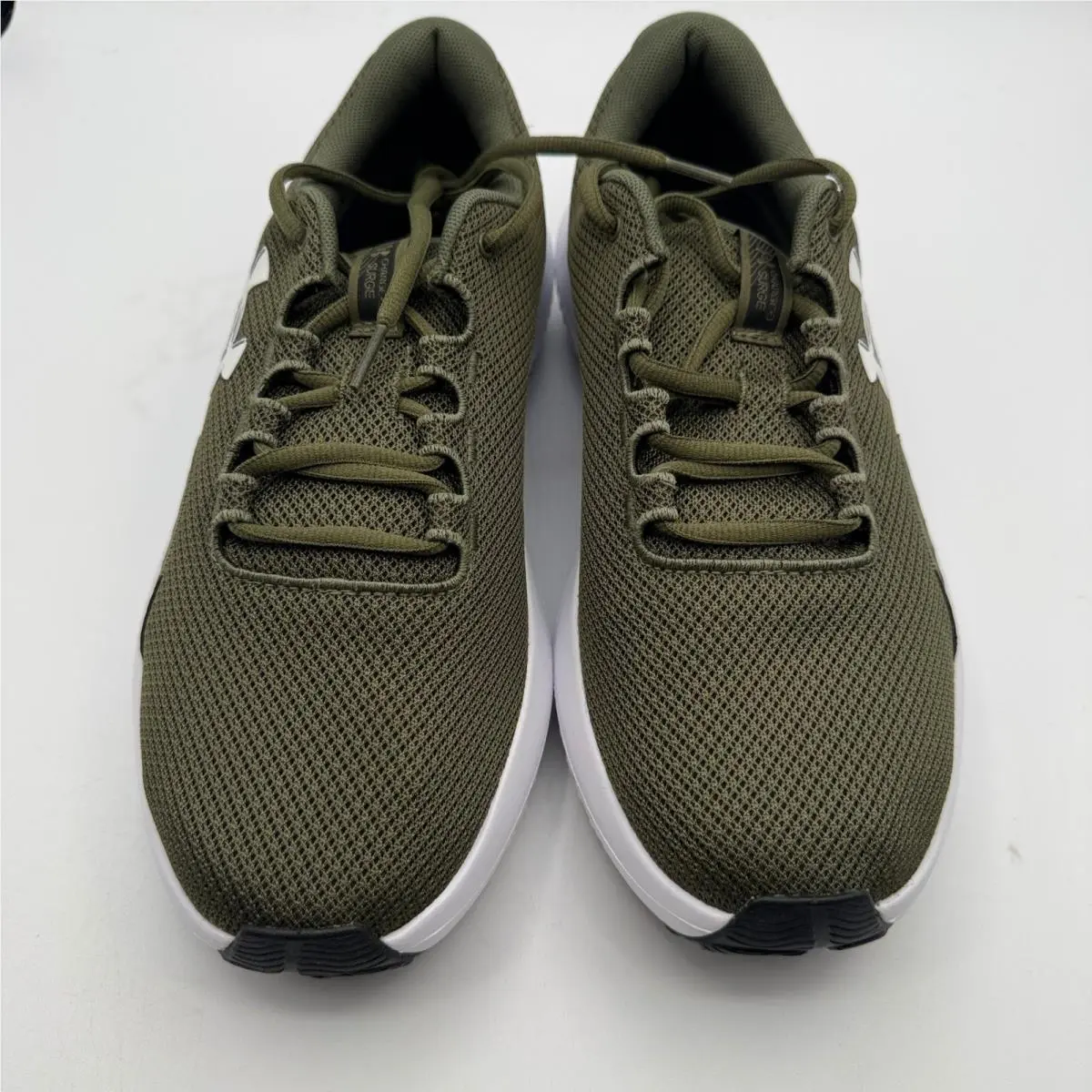 Under Armour shoes - Under Armour Charged Surge 4 - Green 2