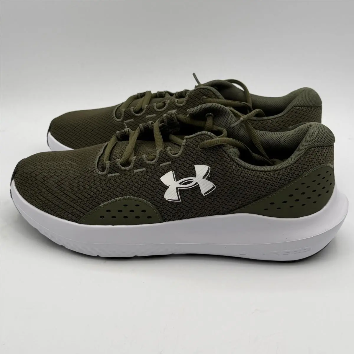 Under Armour shoes - Under Armour Charged Surge 4 - Green 3