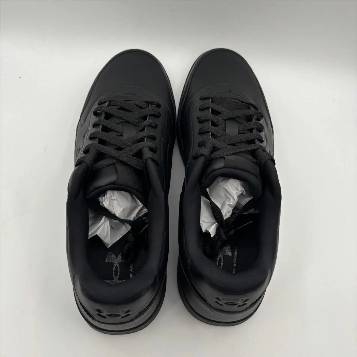 Under Armour shoes - Black 3