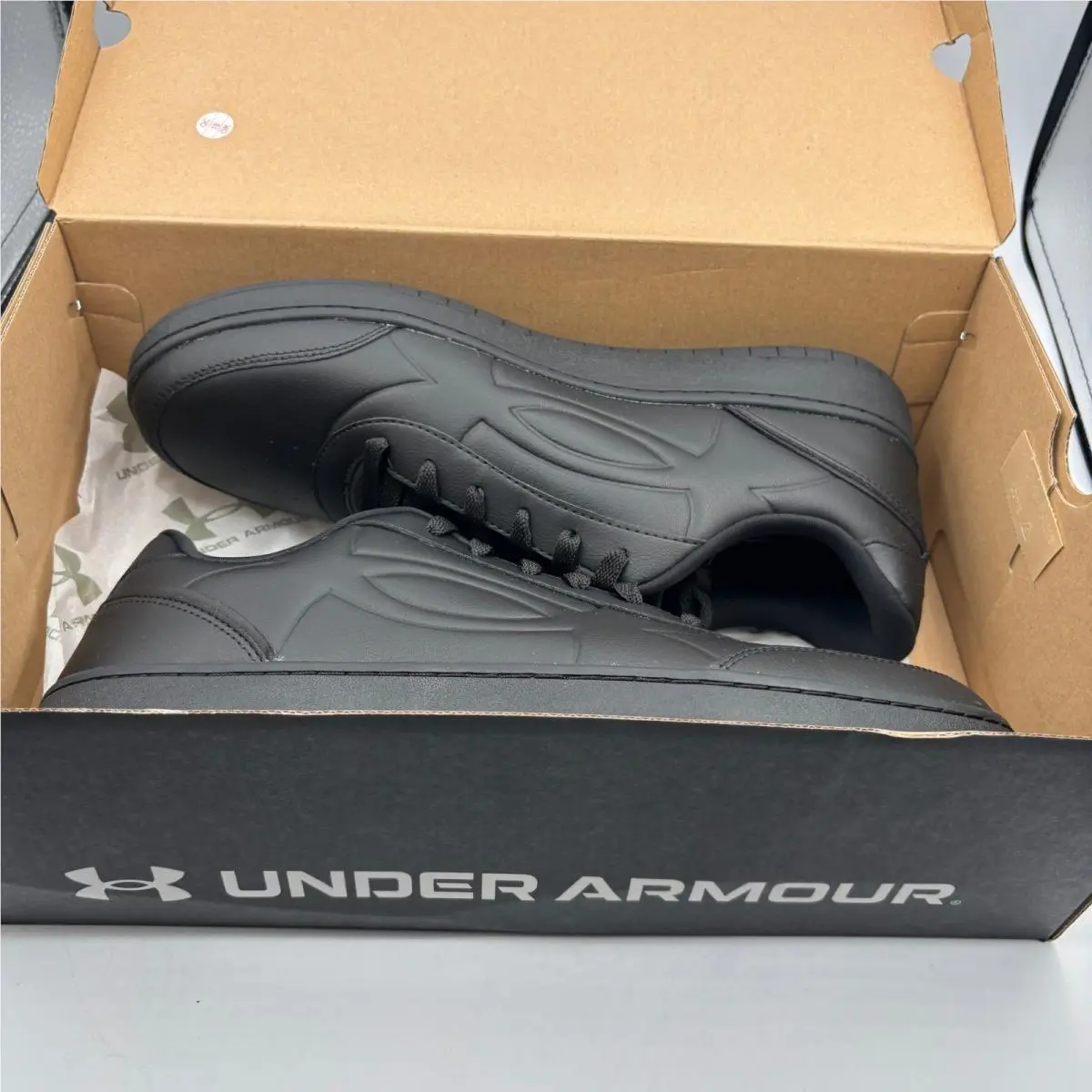 Under Armour shoes - Black 5