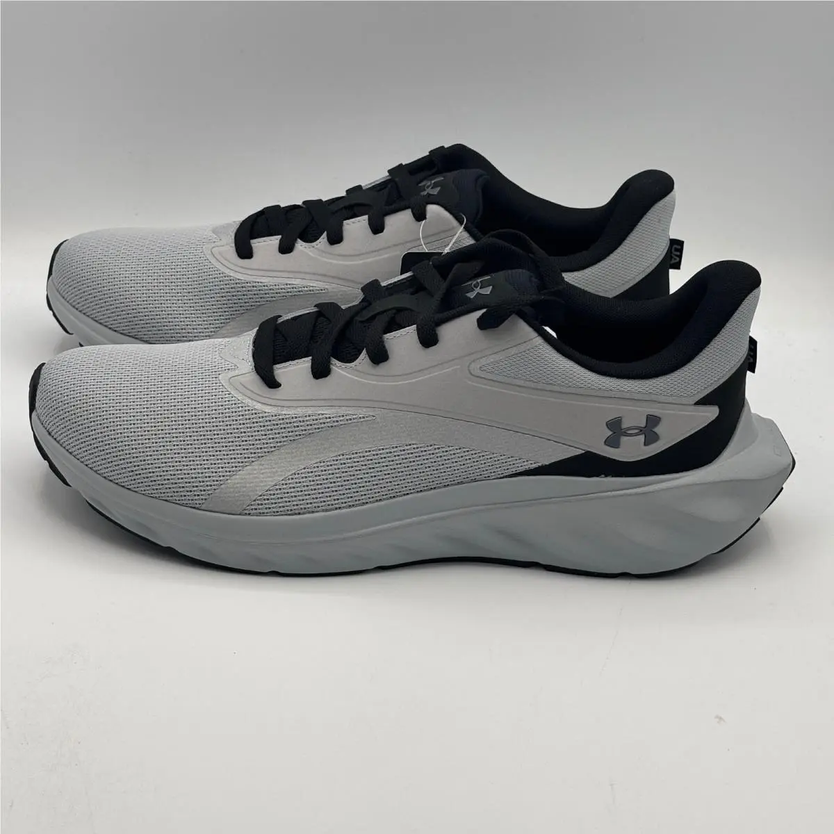 Under Armour shoes - UA Ascend - Ascend - Gray 2