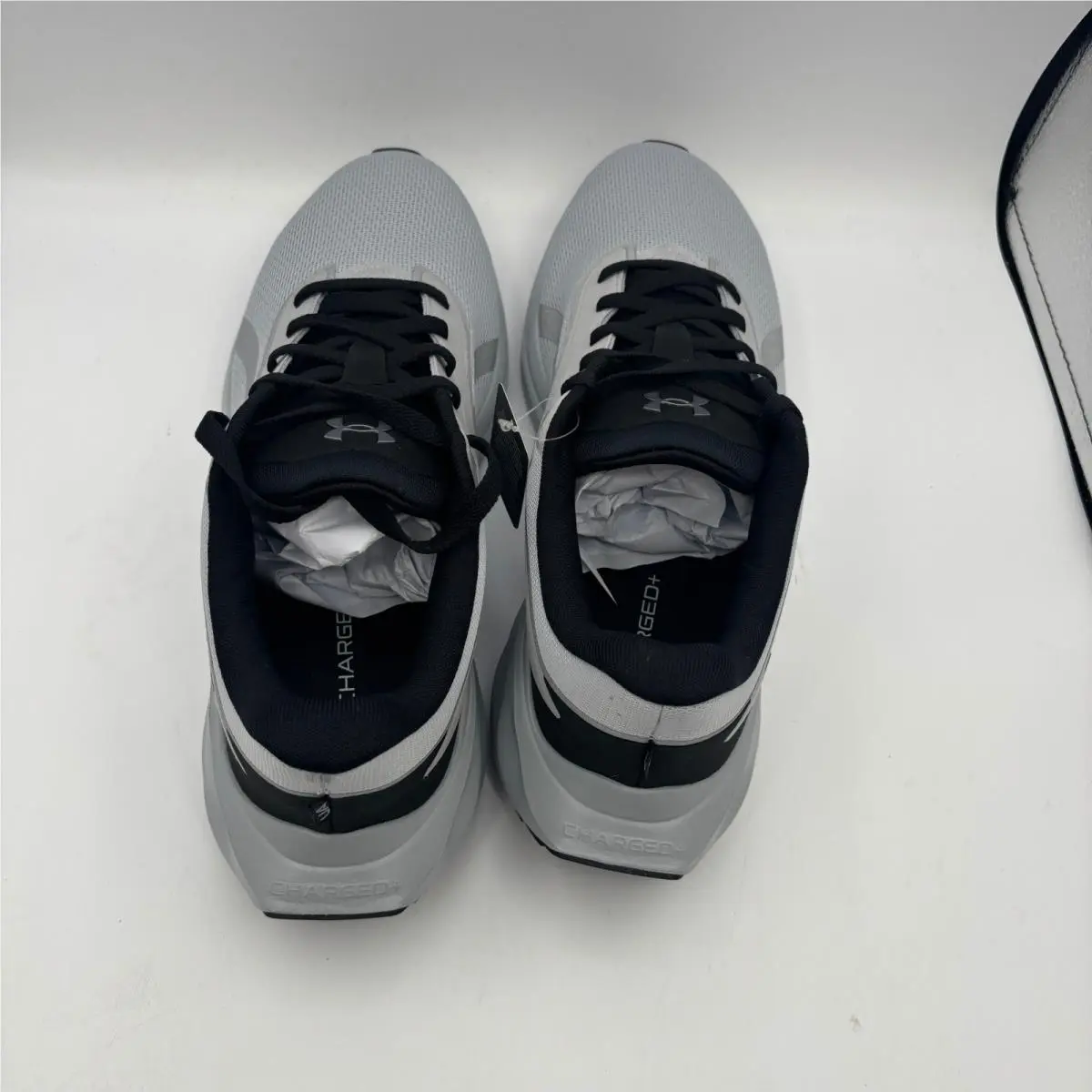 Under Armour shoes - UA Ascend - Ascend - Gray 3