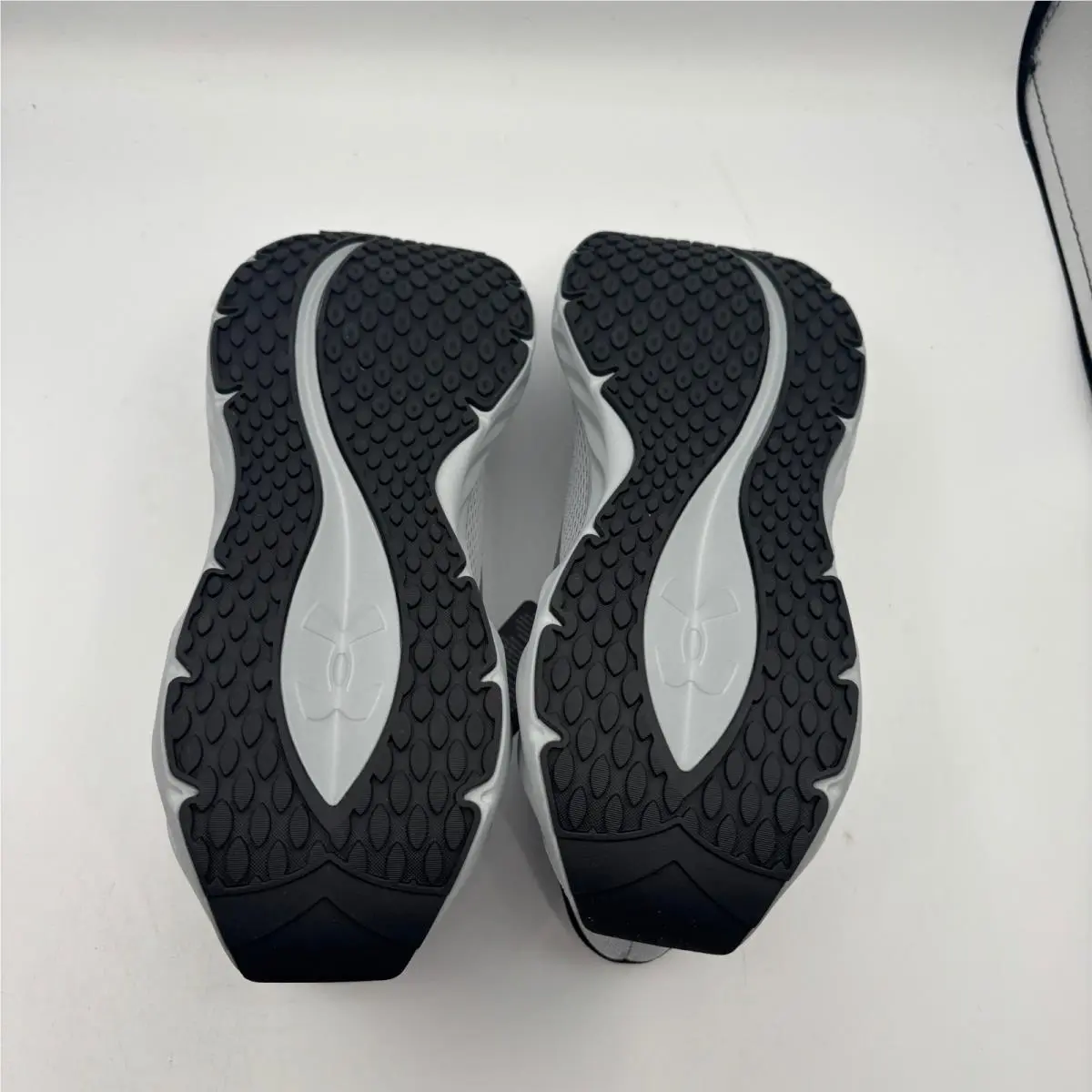 Under Armour shoes - UA Ascend - Ascend - Gray 4