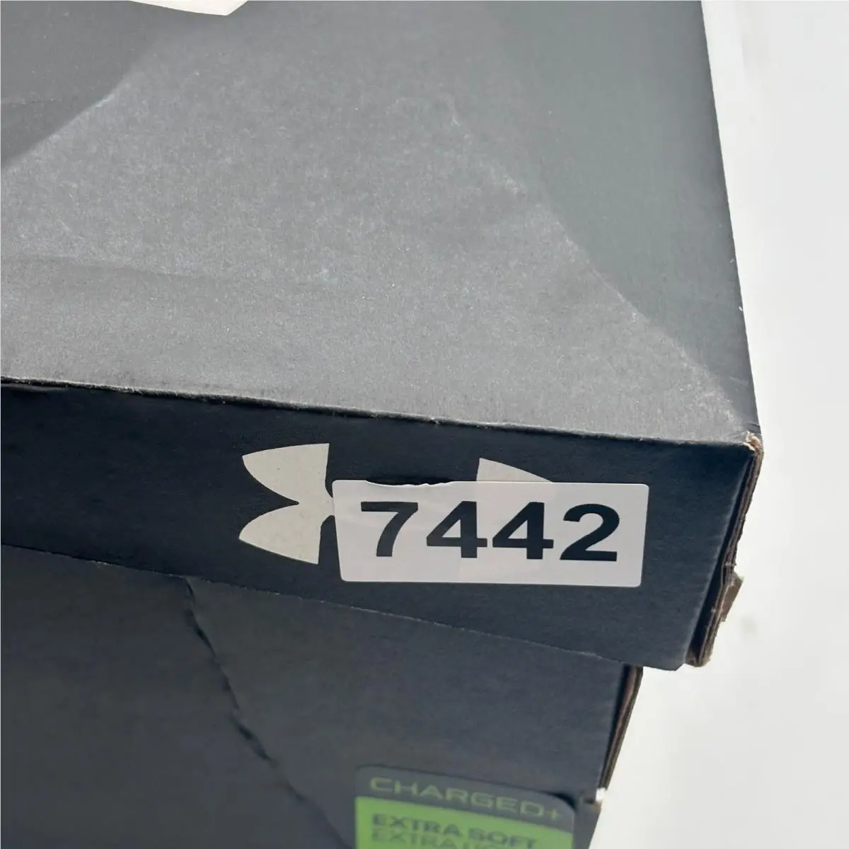 Under Armour shoes - UA Ascend - Ascend - Gray 6