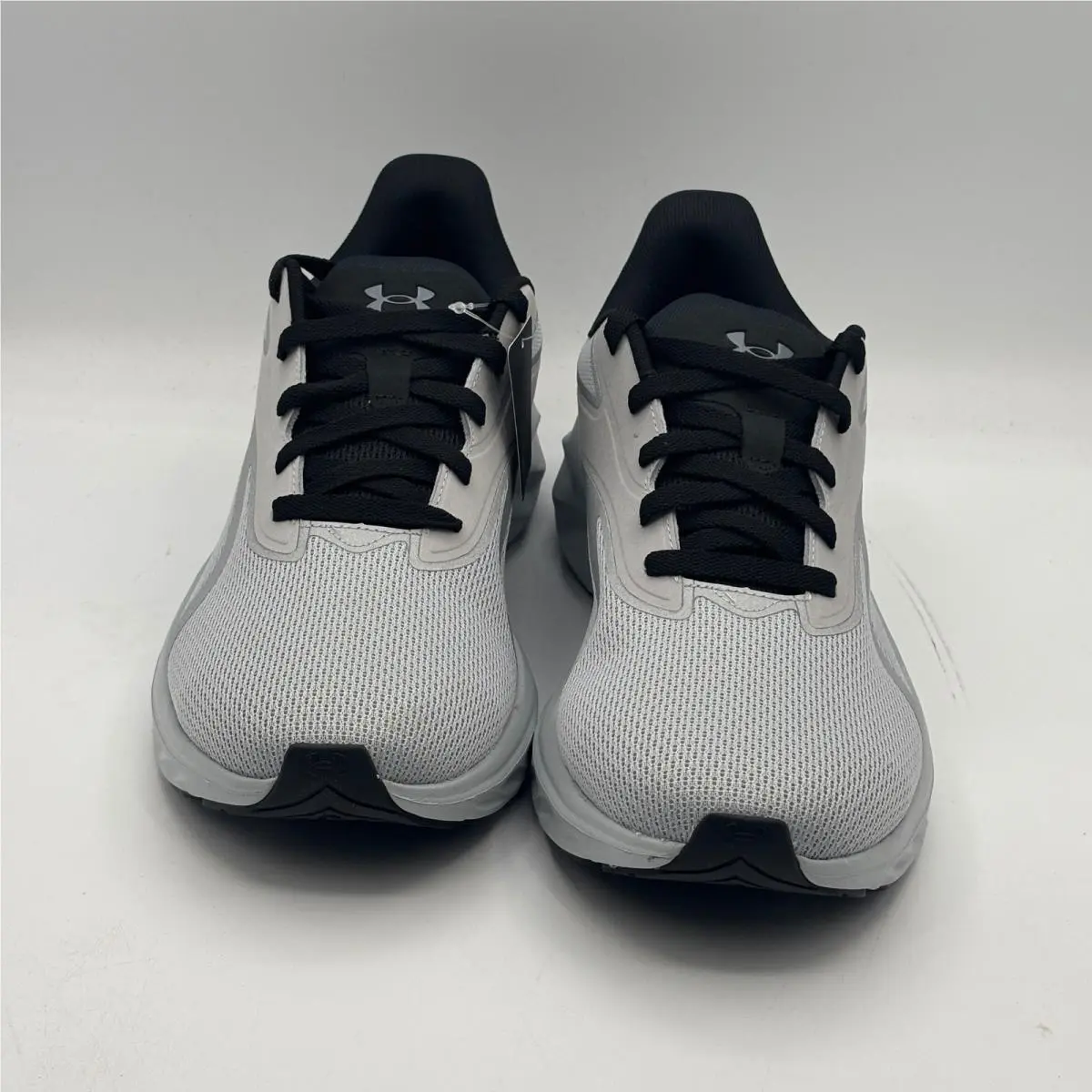 Under Armour shoes - UA Ascend - Ascend - Gray 1
