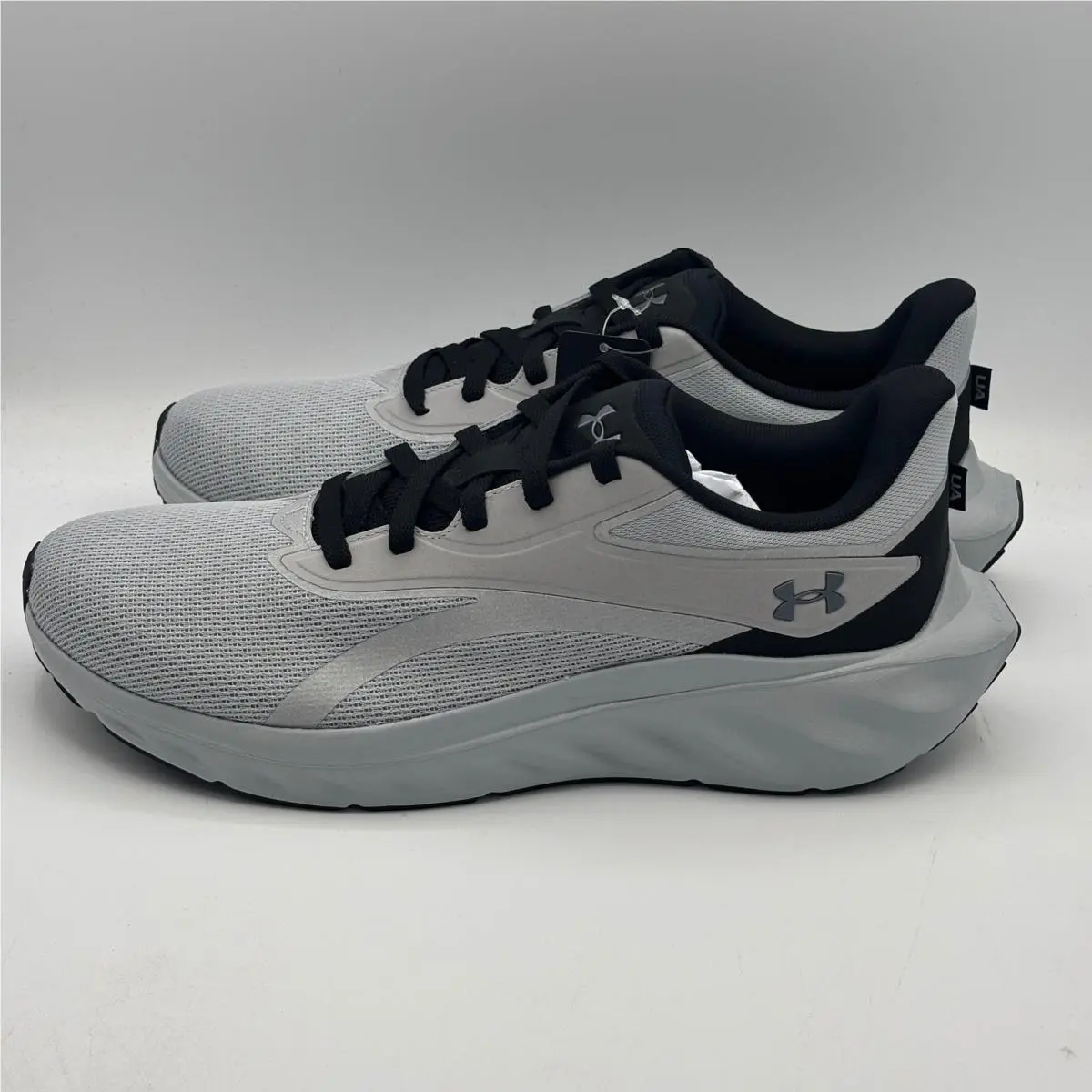 Under Armour shoes - UA Ascend - Ascend - Gray 2