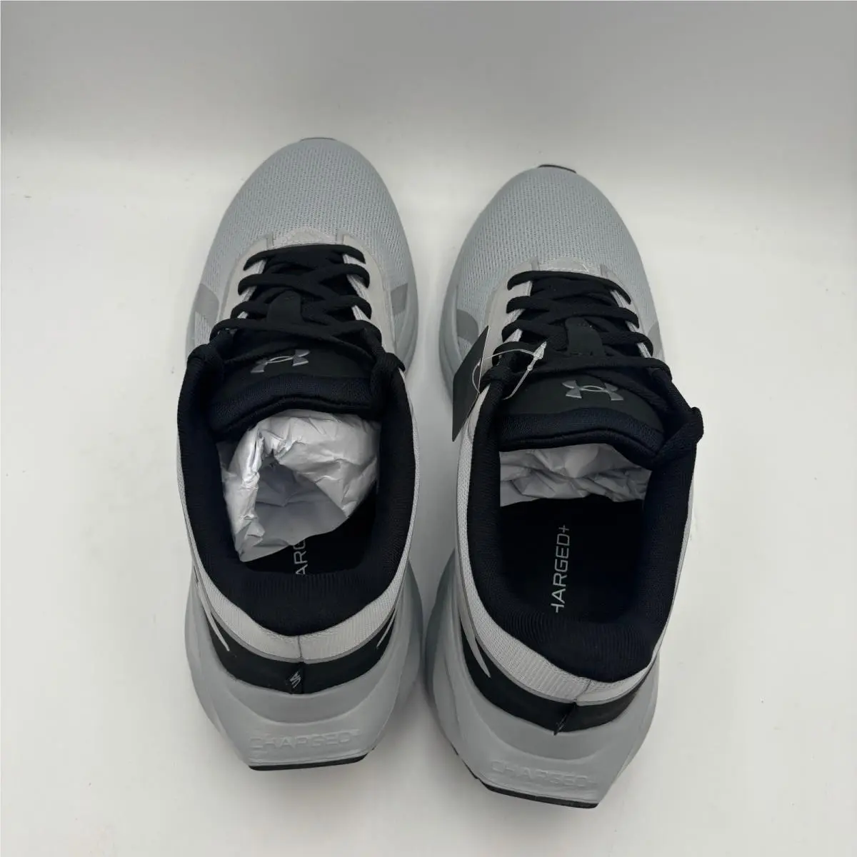 Under Armour shoes - UA Ascend - Ascend - Gray 3