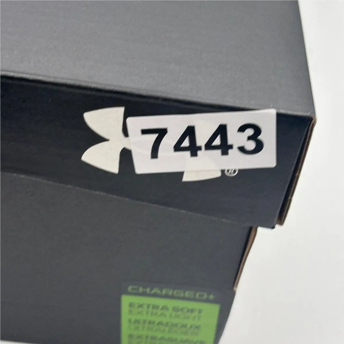 Under Armour shoes - UA Ascend - Ascend - Gray 6