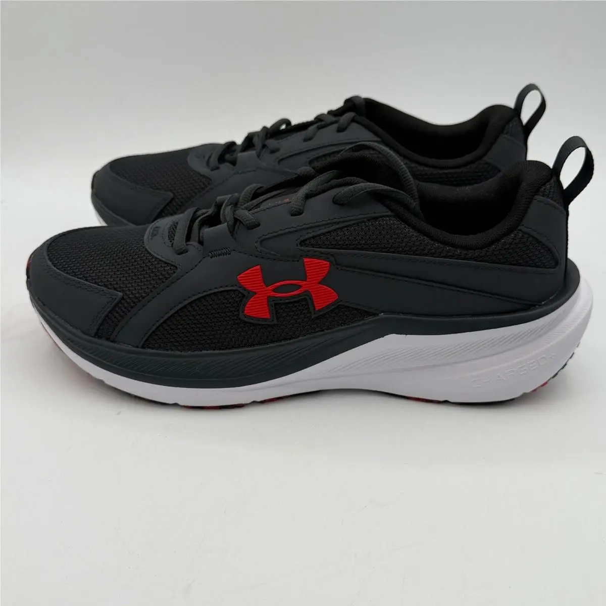 Under Armour shoes - UA Assert 11 - Assert - Black 1