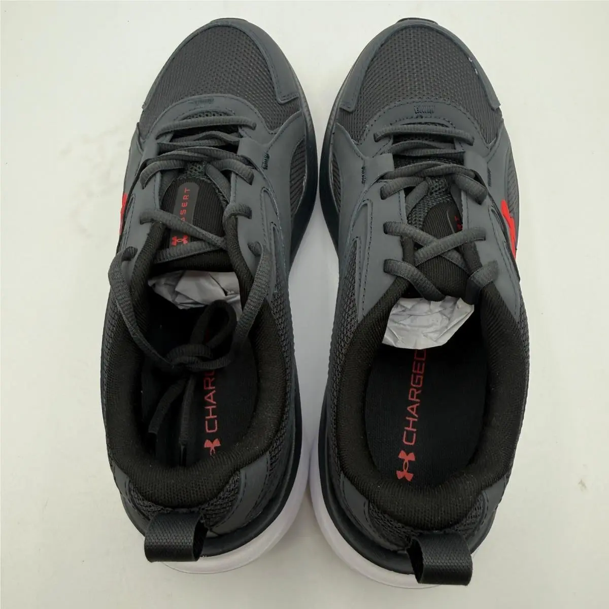 Under Armour shoes - UA Assert 11 - Assert - Black 2