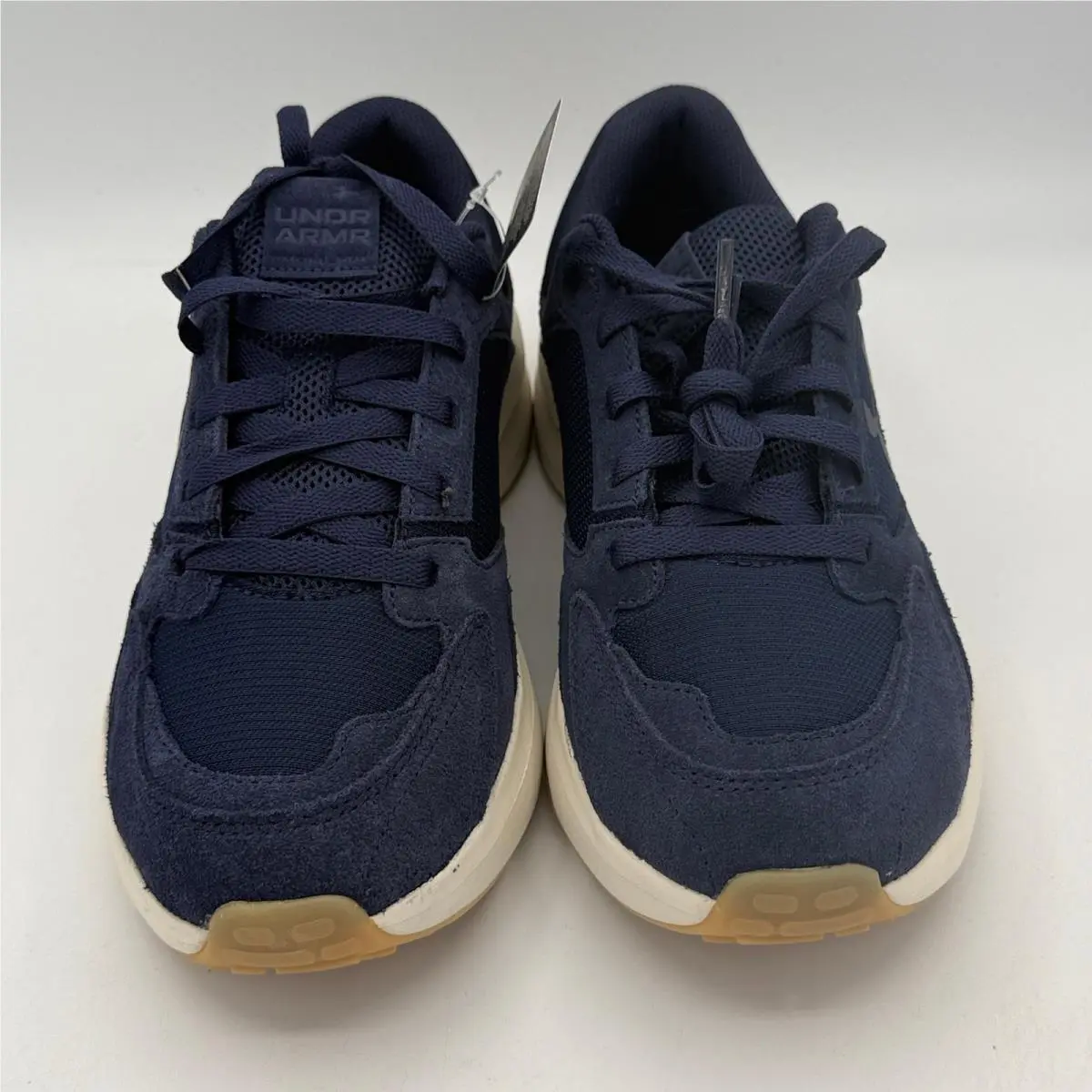 Under Armour shoes - UA Edge Suede - Edge Suede - Blue 1