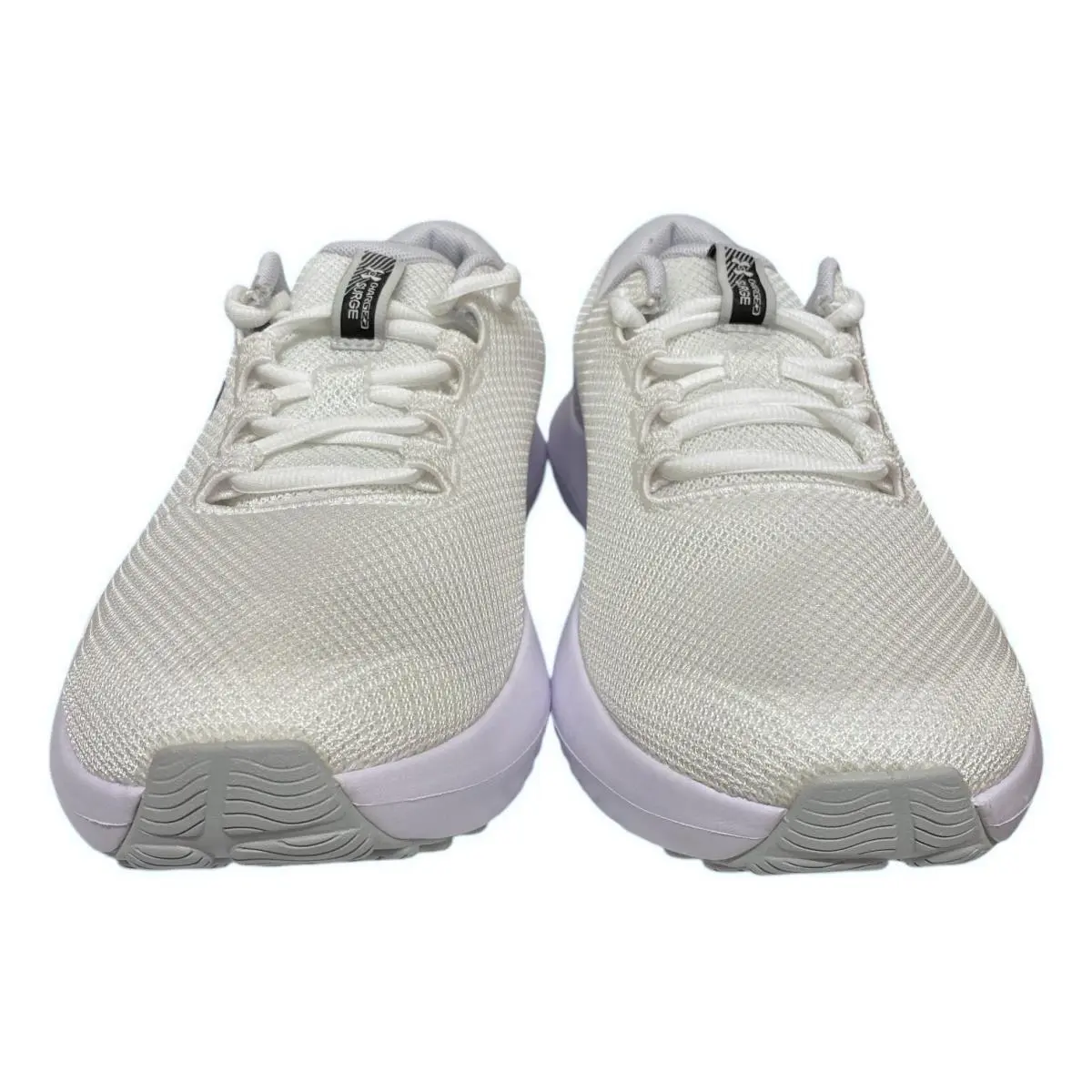 Under Armour shoes - White (UPC: 196885776526) 1