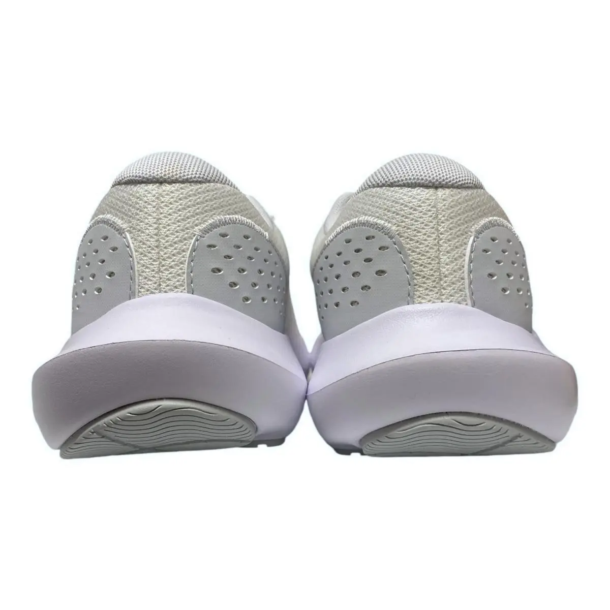 Under Armour shoes - White (UPC: 196885776526) 2