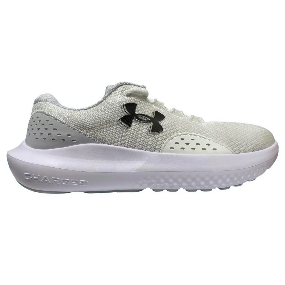 Under Armour shoes - White (UPC: 196885776526) 3