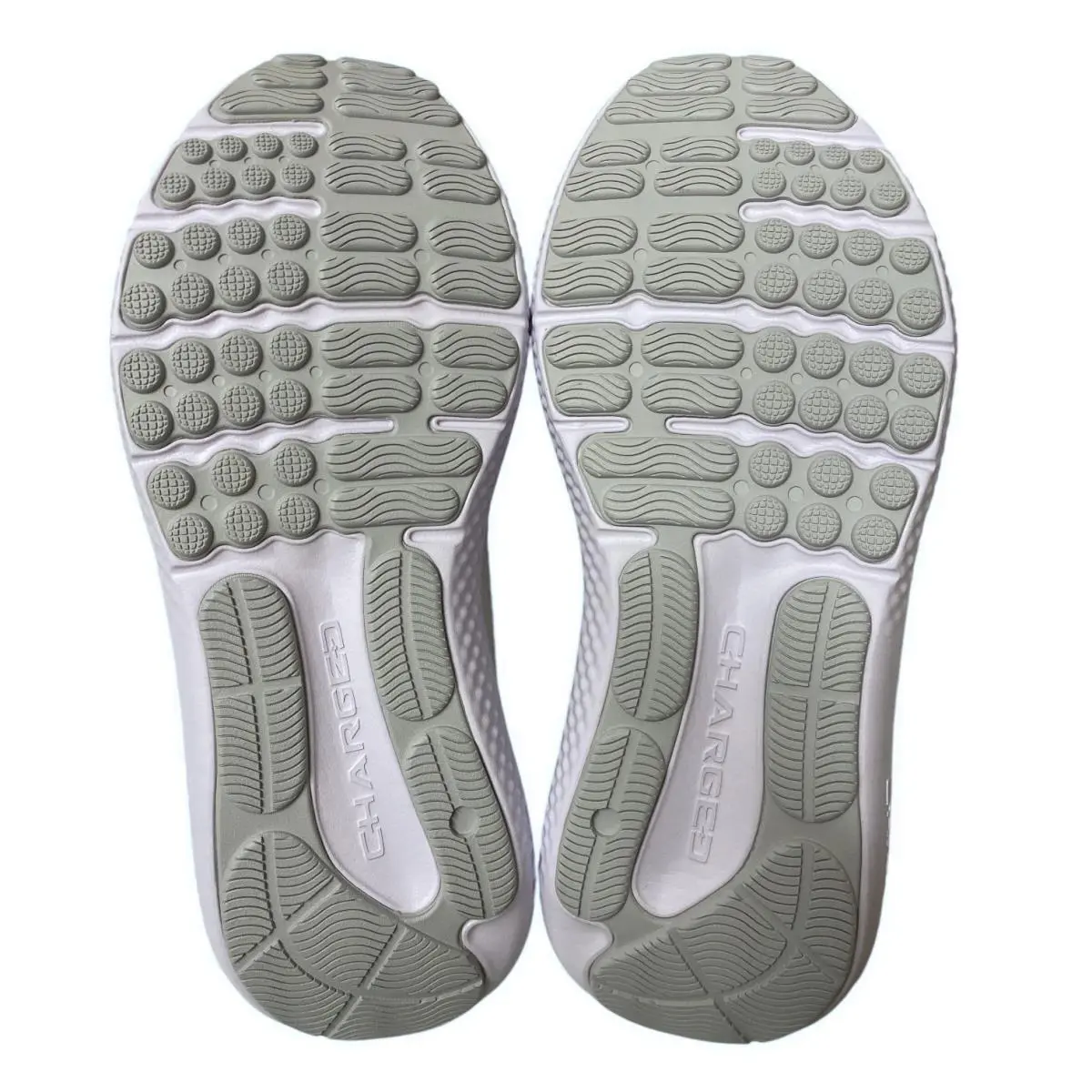 Under Armour shoes - White (UPC: 196885776526) 5