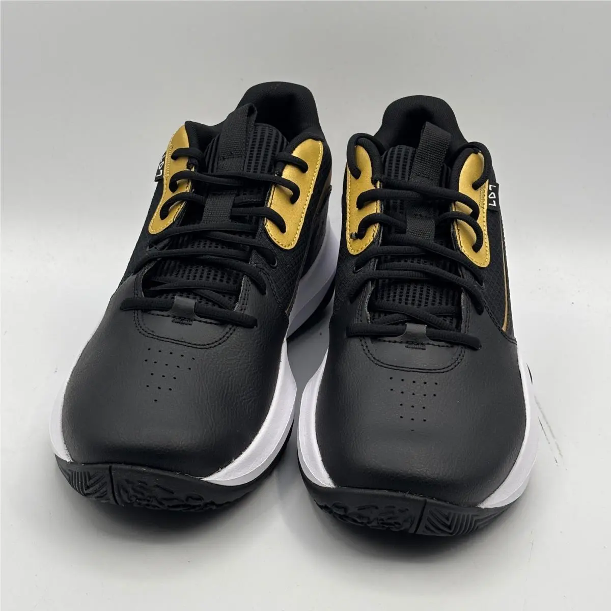 Under Armour shoes - Under Armour Lockdown 7 - Lockdown - Black 1