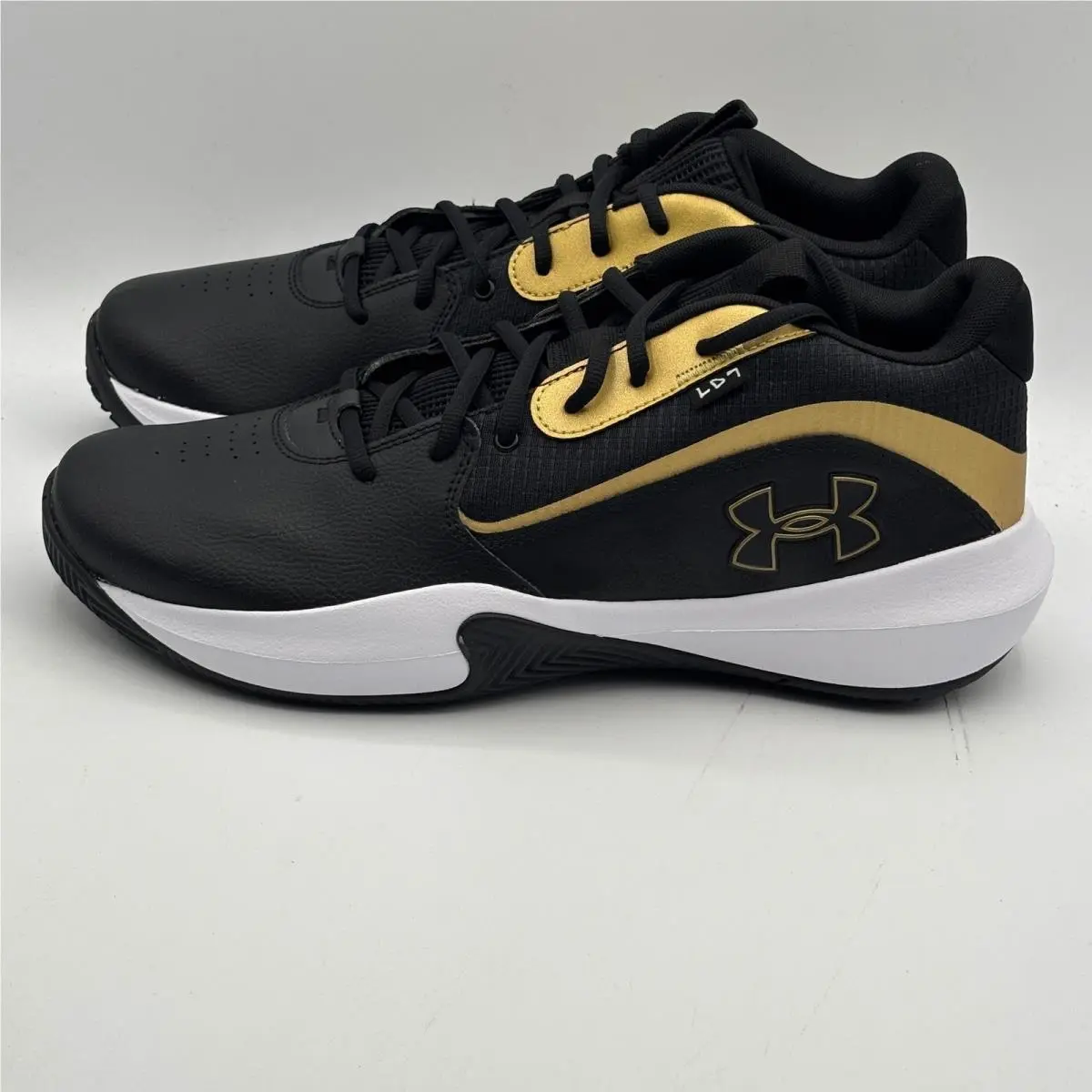 Under Armour shoes - Under Armour Lockdown 7 - Lockdown - Black 2