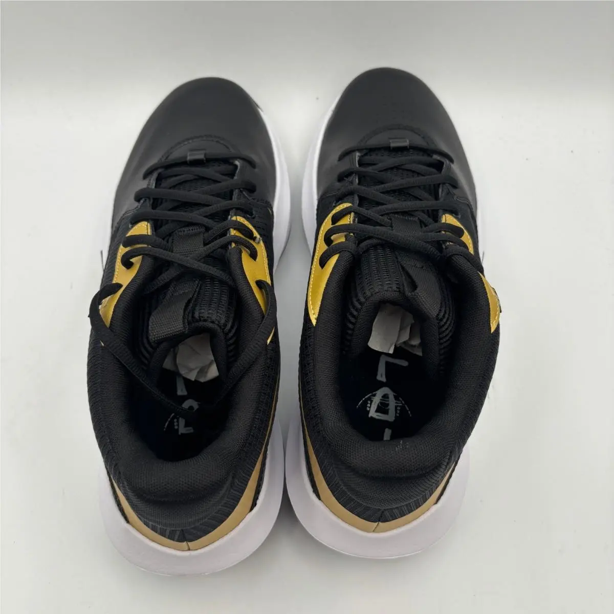Under Armour shoes - Under Armour Lockdown 7 - Lockdown - Black 3