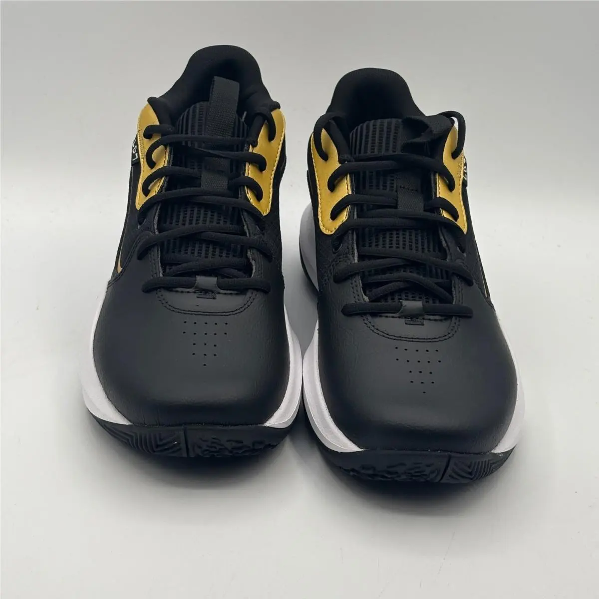 Under Armour shoes - UA Lockdown 7 - Lockdown - Black 1