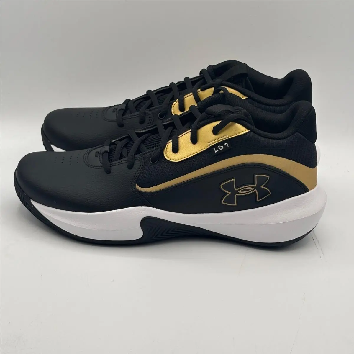 Under Armour shoes - UA Lockdown 7 - Lockdown - Black 2