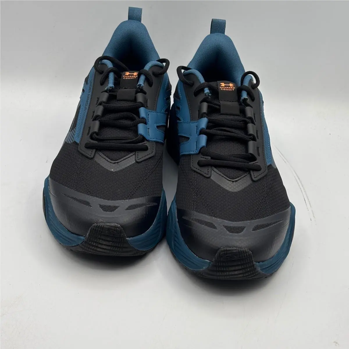 Under Armour shoes - UA Charged Commit TR 5 - Blue 1