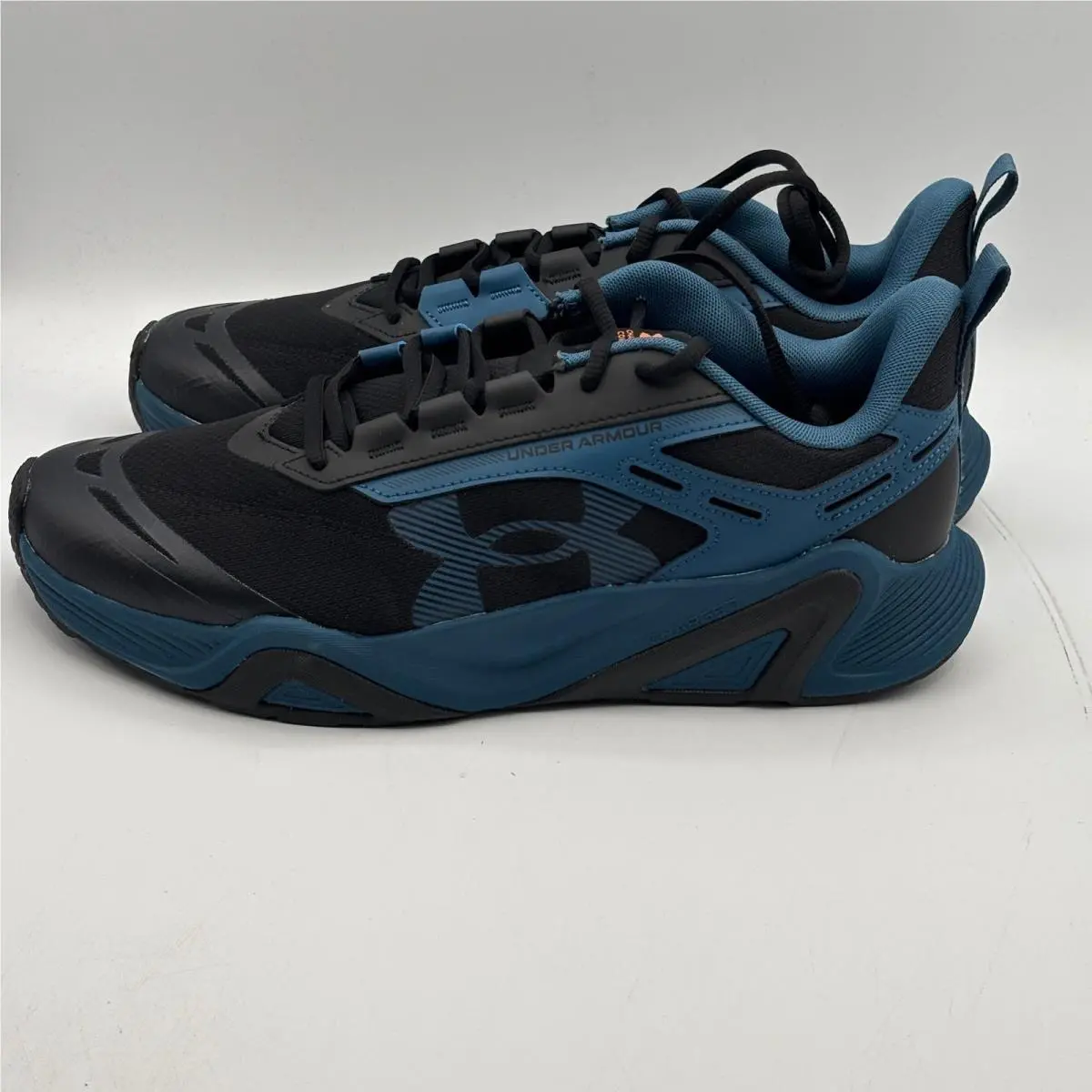 Under Armour shoes - UA Charged Commit TR 5 - Blue 2