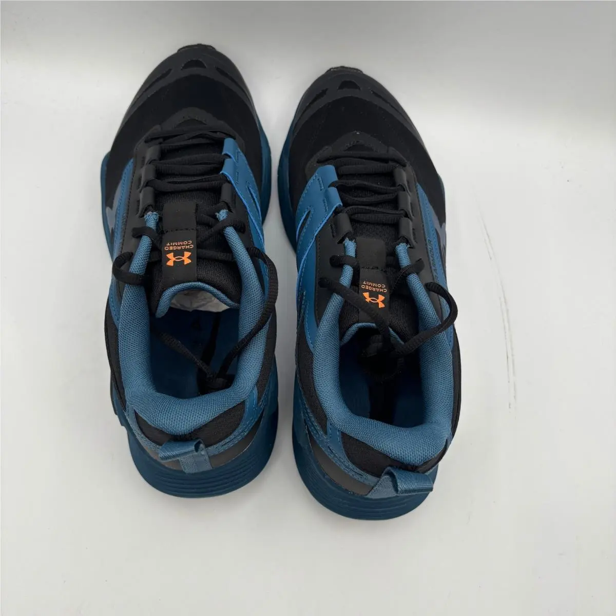 Under Armour shoes - UA Charged Commit TR 5 - Blue 3