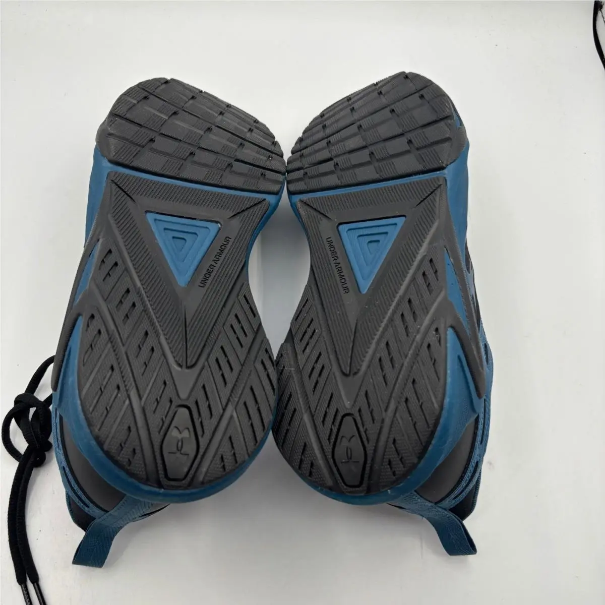 Under Armour shoes - UA Charged Commit TR 5 - Blue 4
