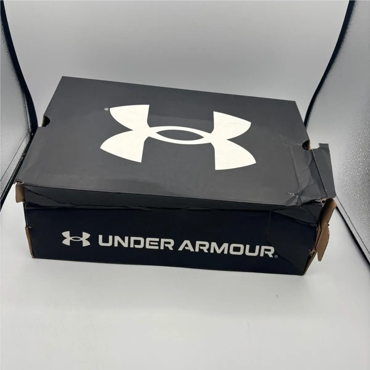 Under Armour shoes - UA Lockdown 7 - Lockdown - Black 0