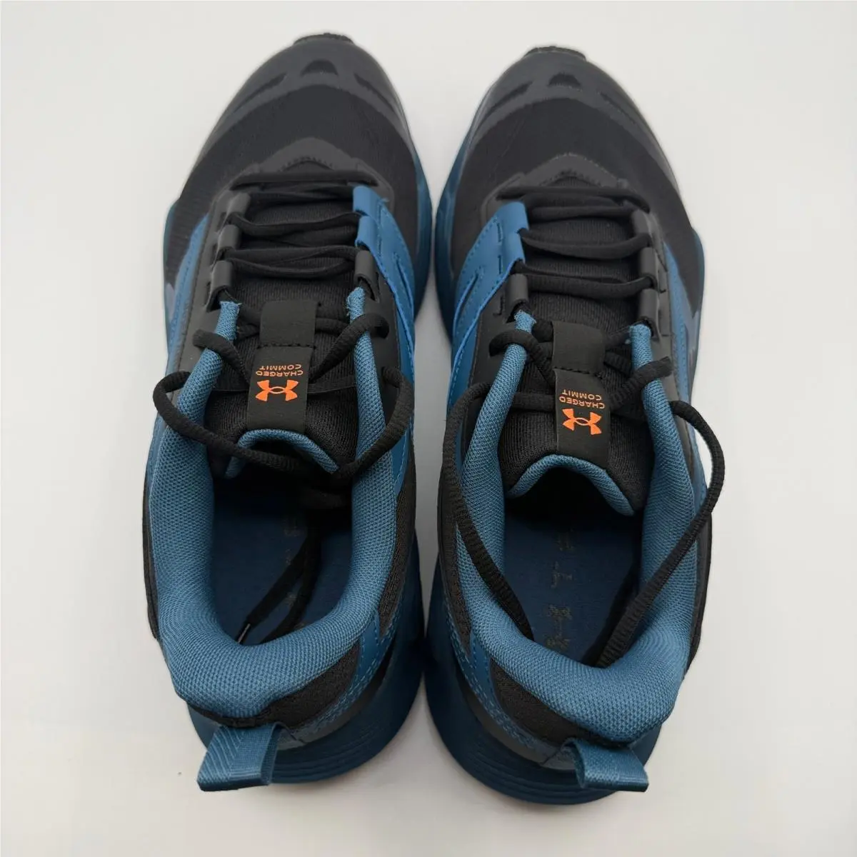 Under Armour shoes - UA Charged Commit TR 5 - Blue 3