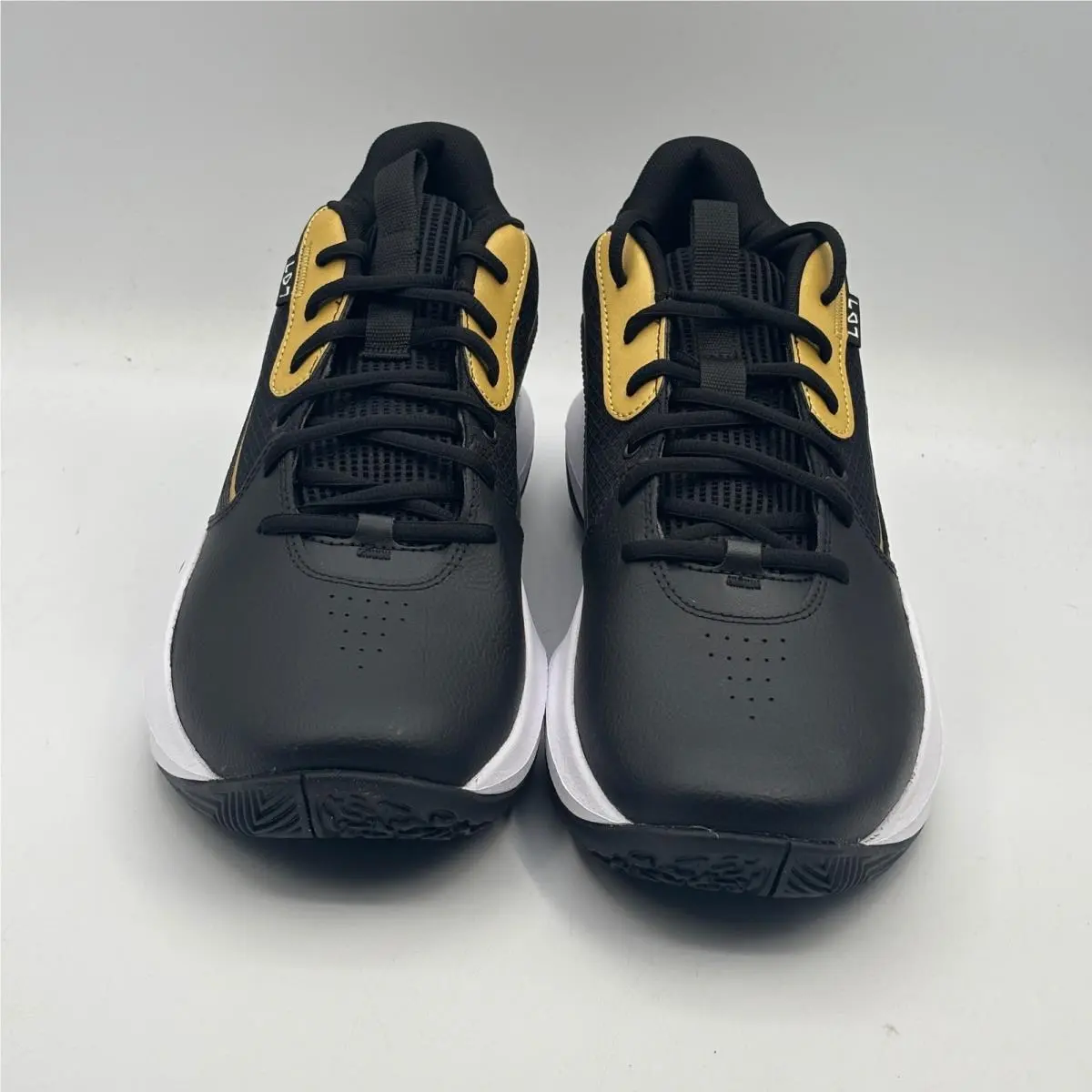 Under Armour shoes - Lockdown 7 - Lockdown - Black 1