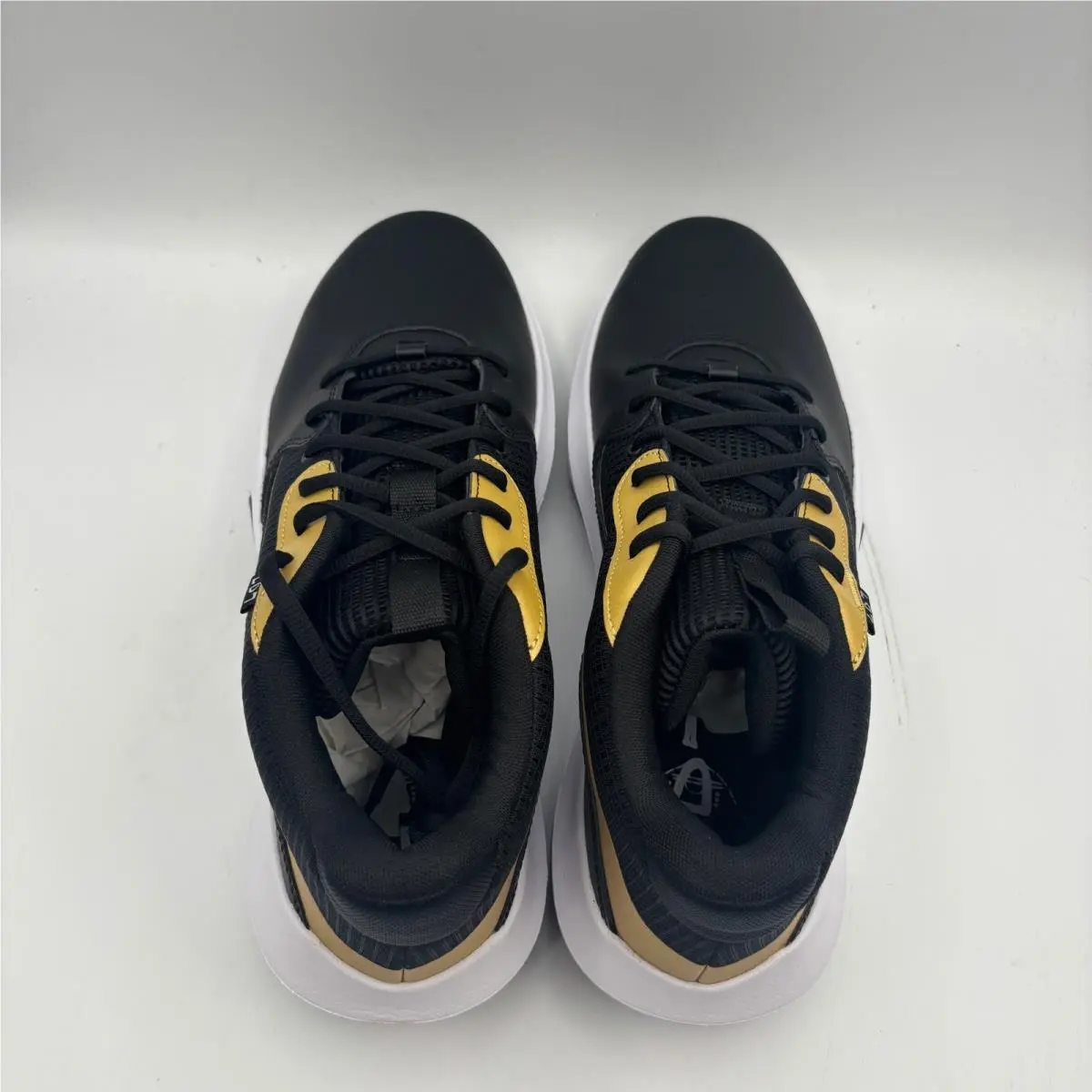 Under Armour shoes - Lockdown 7 - Lockdown - Black 3
