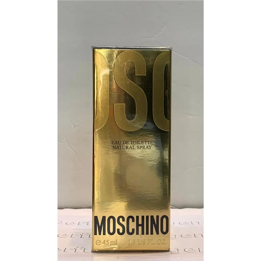 BY  For Women 1.5 Fl.oz Eau DE Toilette Spray SKU1434 by Moschino
