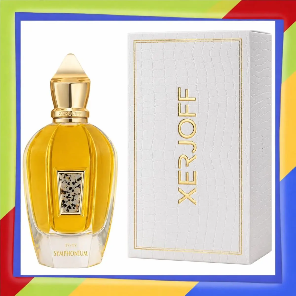 Xerjoff - Symphonium - Parfum - 3.4oz
