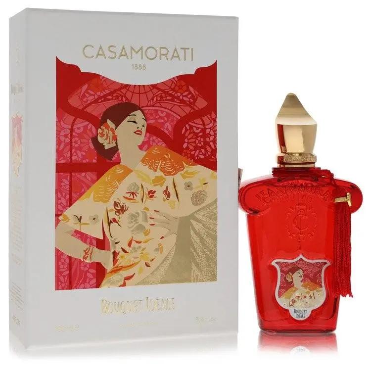 Casamorati 1888 Bouquet Ideale by Xerjoff Eau De Parfum Spray 3.4 oz For Women
