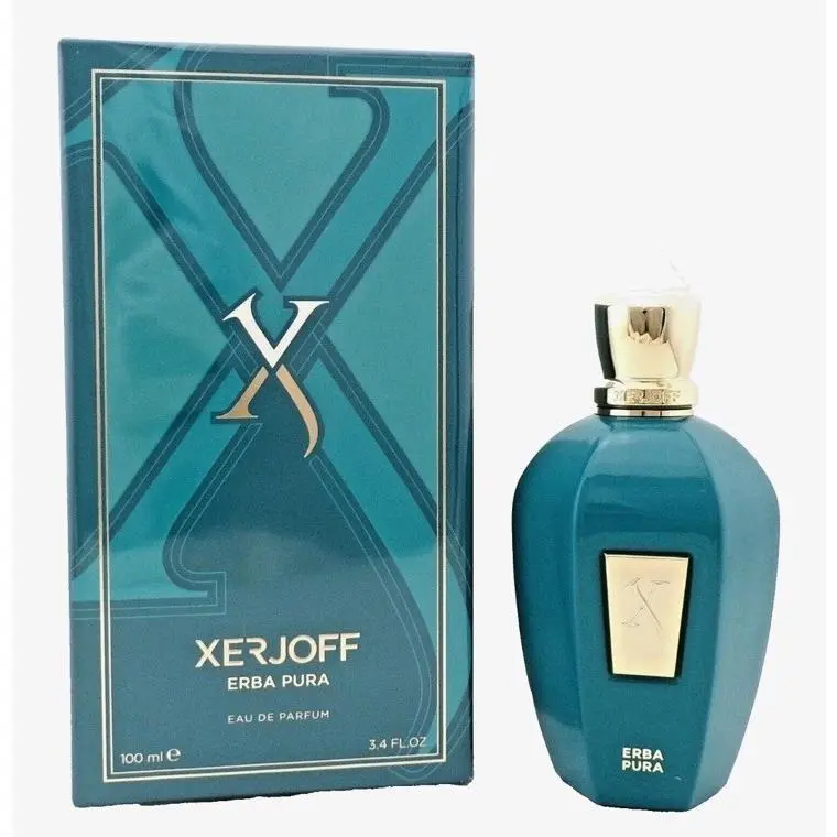 Erba Pura by Xerjoff 3.4 Oz. Eau de Parfum Spray Unisex