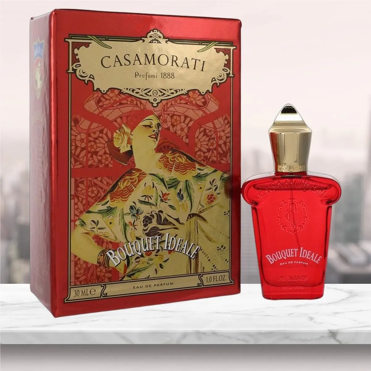 Casamorati 1888 Bouquet Ideale Eau De Parfum Spray By Xerjoff - 1 oz