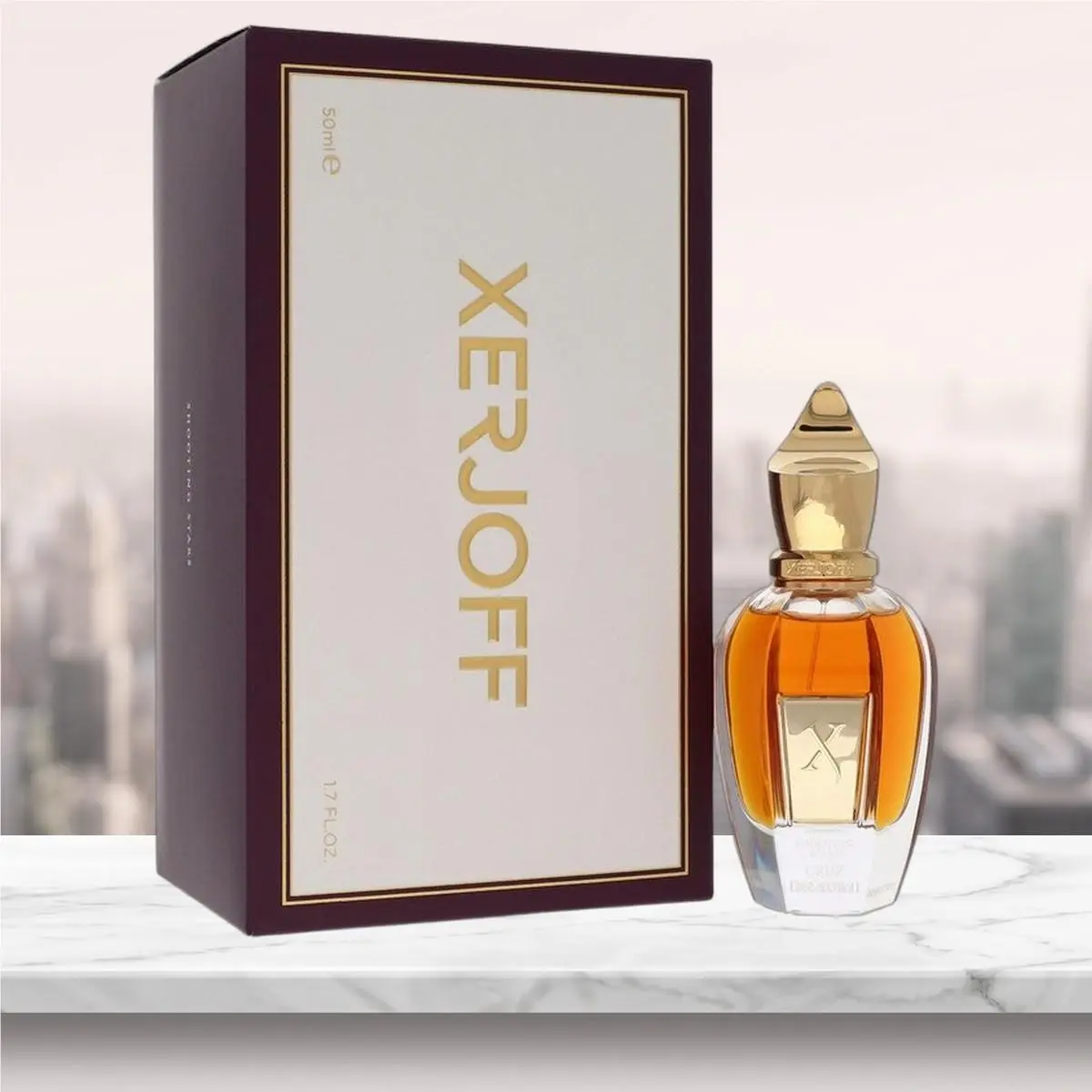 Cruz Del Sur Ii Eau De Parfum Spray Unisex By Xerjoff - 1.7 oz