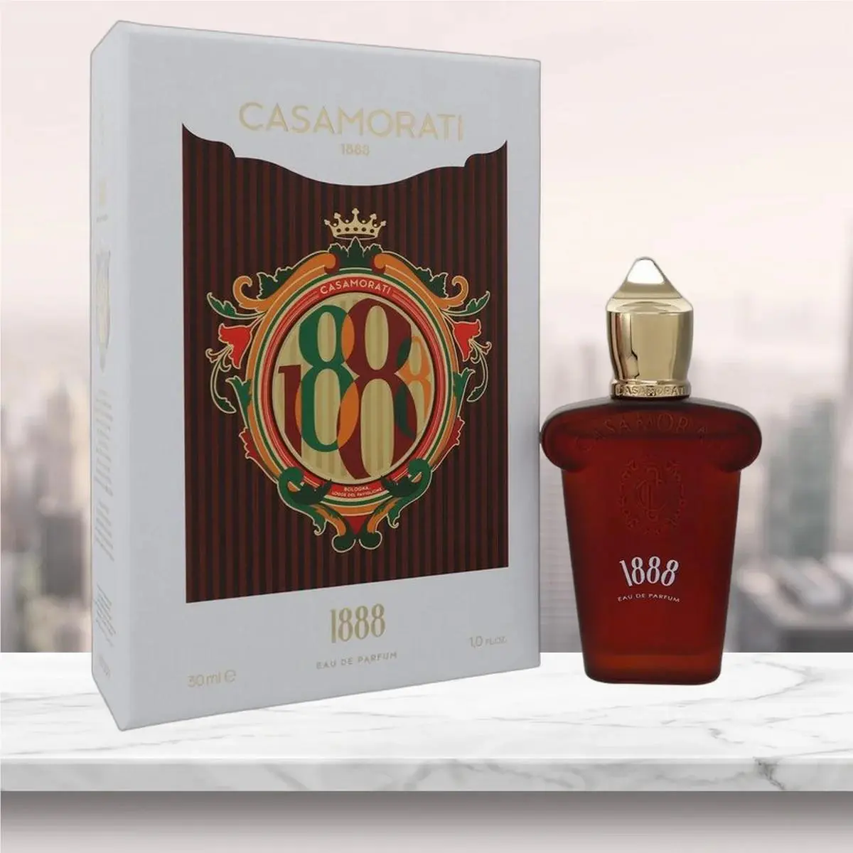 1888 Casamorati Eau De Parfum Spray Unisex By Xerjoff - 1 oz