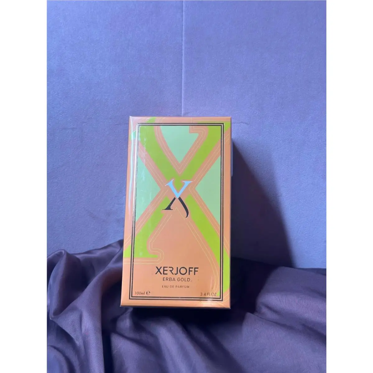 Xerjoff Erba Gold Eau De Parfum 100ml / 3.4oz