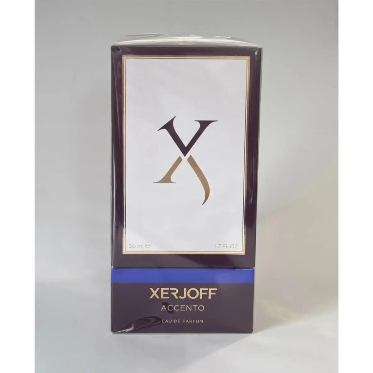 Xerjoff Accento Edp 50ml 1.7 fl oz