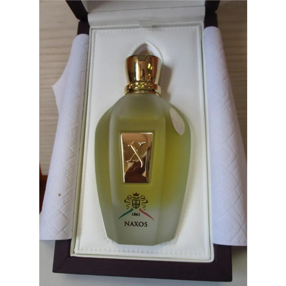 Xerjoff Naxos Eau de Parfum 3.4 Fl Oz