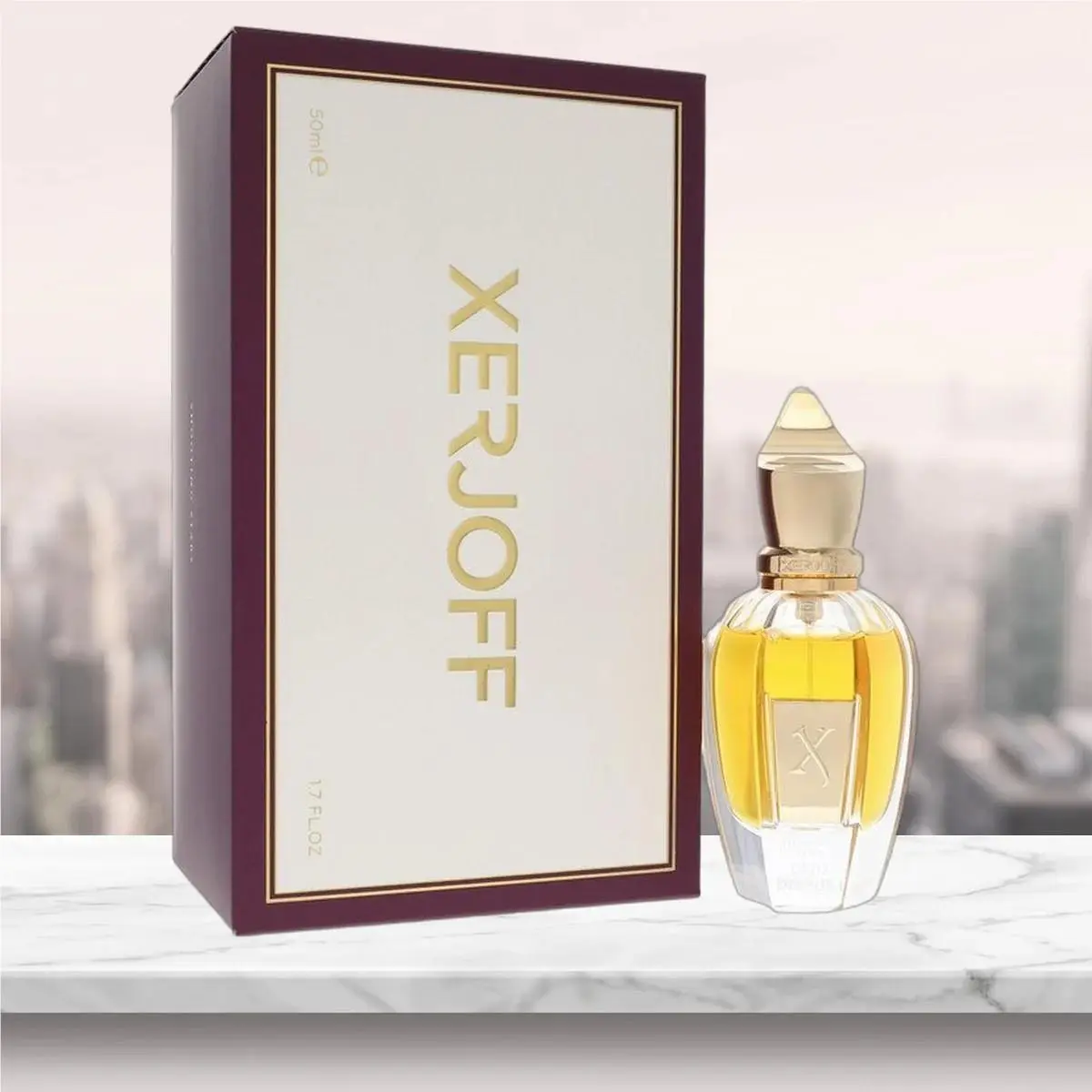 Cruz Del Sur I Extrait De Parfum Spray Unisex By Xerjoff - 1.7 oz