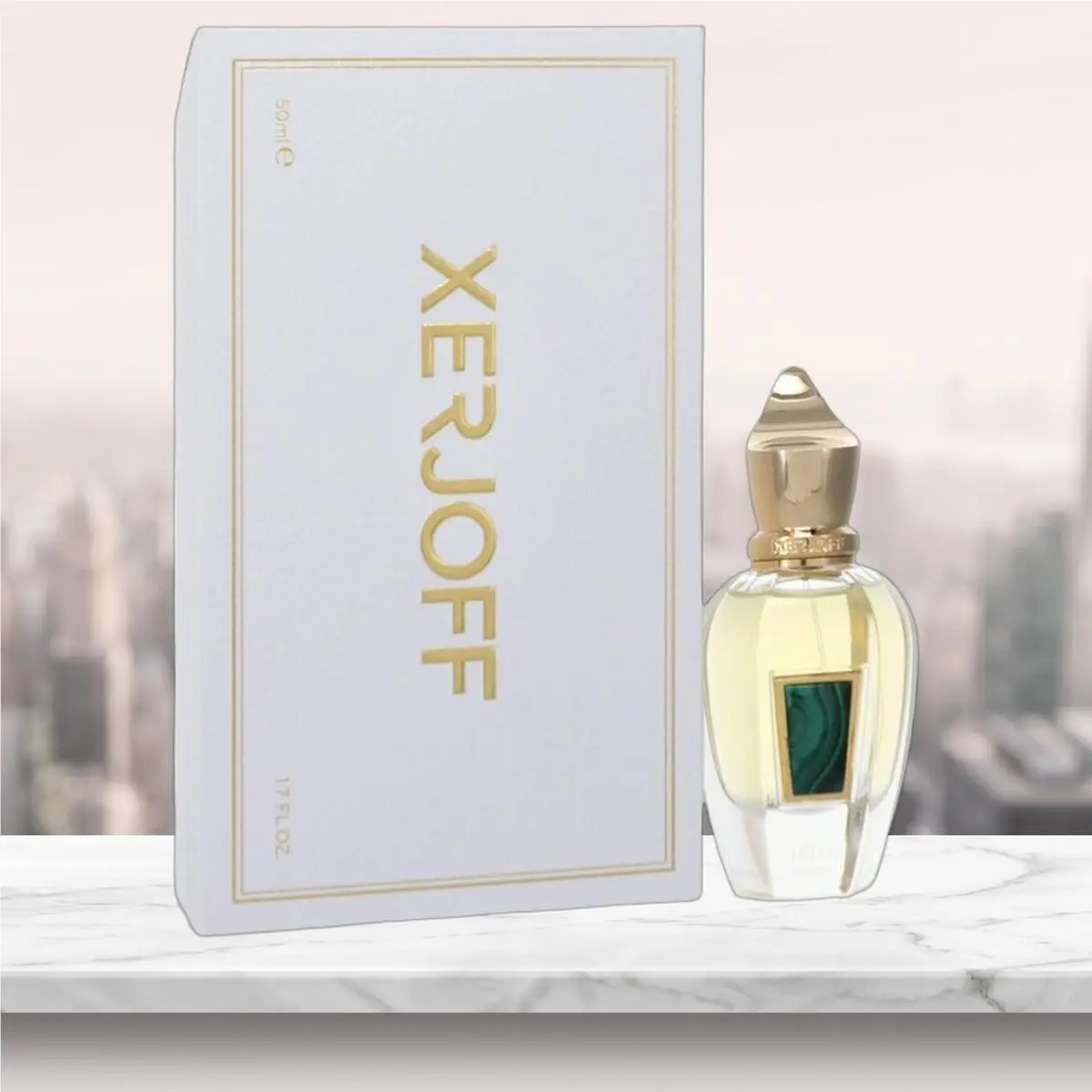 Xerjoff Irisss Eau De Parfum Spray By Xerjoff - 1.7 oz