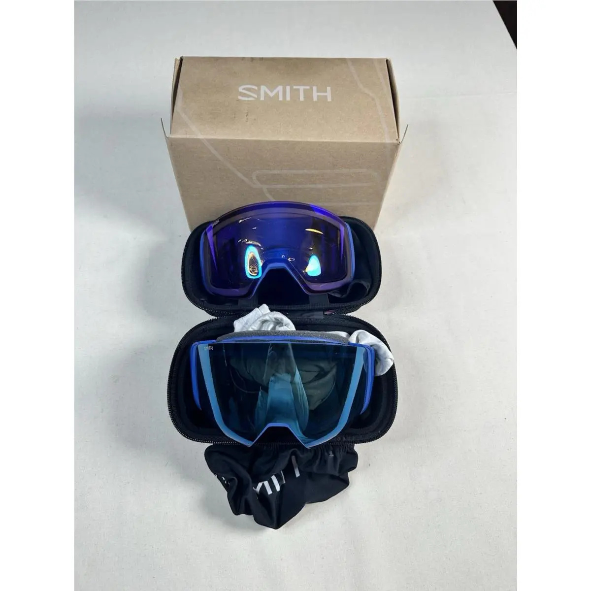 Smith Optics 4D Mag Ski and Snowboard Goggles