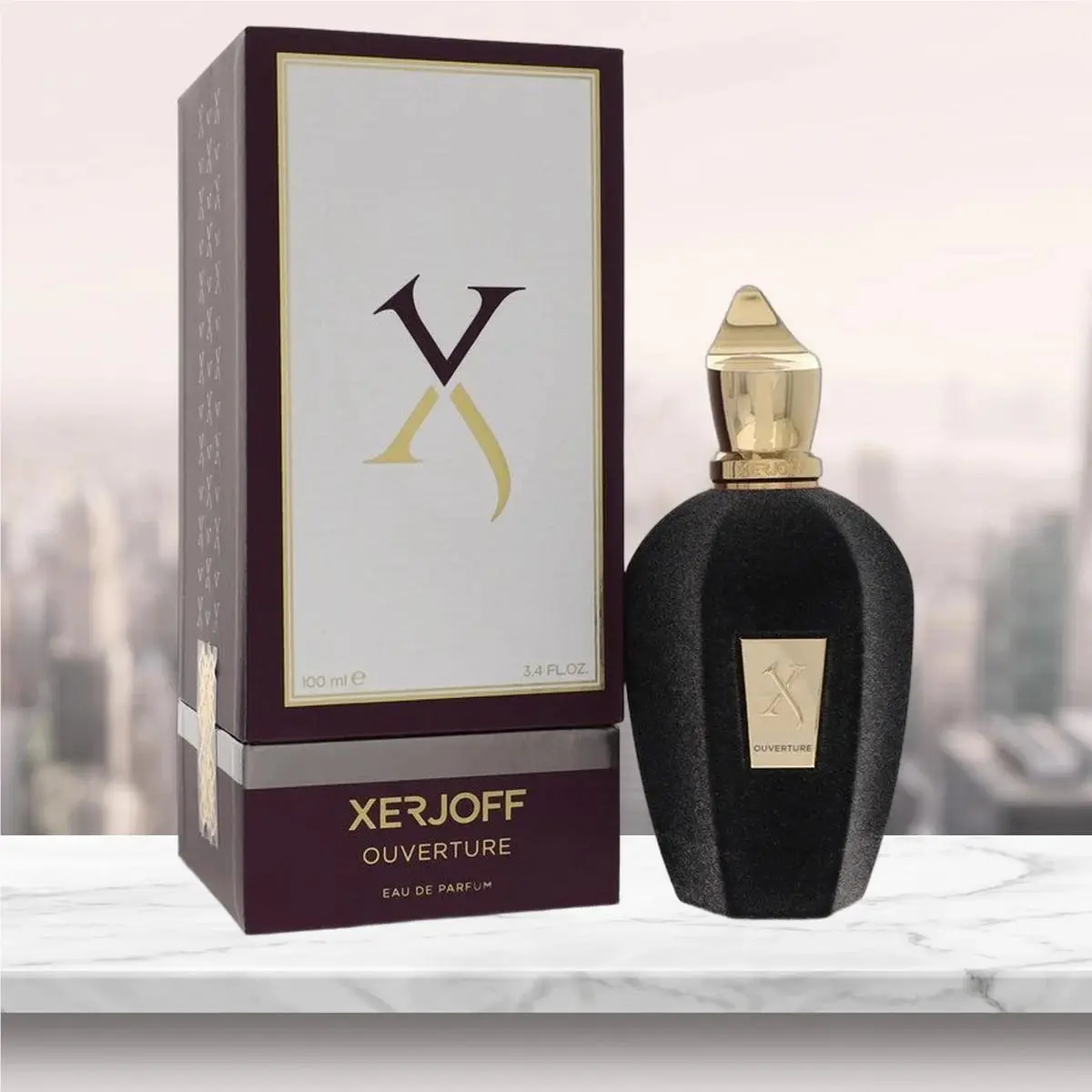 Xerjoff Ouverture Eau De Parfum Spray Unisex By Xerjoff - 3.4 oz
