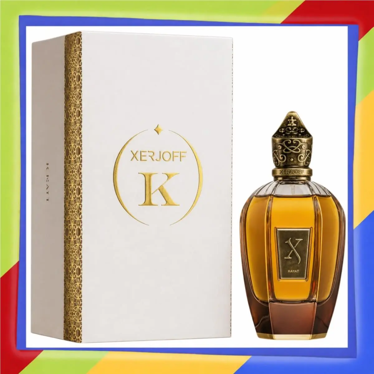 Xerjoff - K Collection Hayat - Parfum - 1.7oz